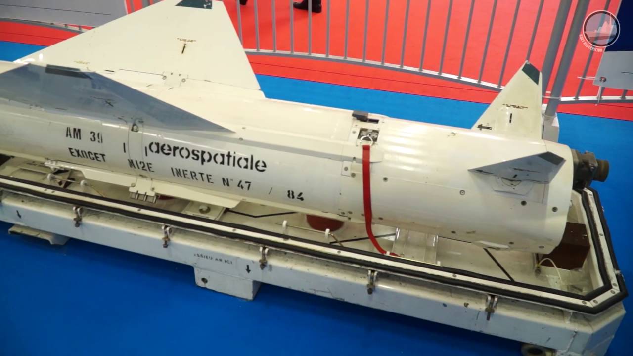 'Video thumbnail for Day 5 at Euronaval 2016 Naval Defense Exhibition in Paris Le Bourget'