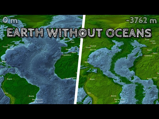 Video thumbnail for The Day Earth Loses All Its Oceans