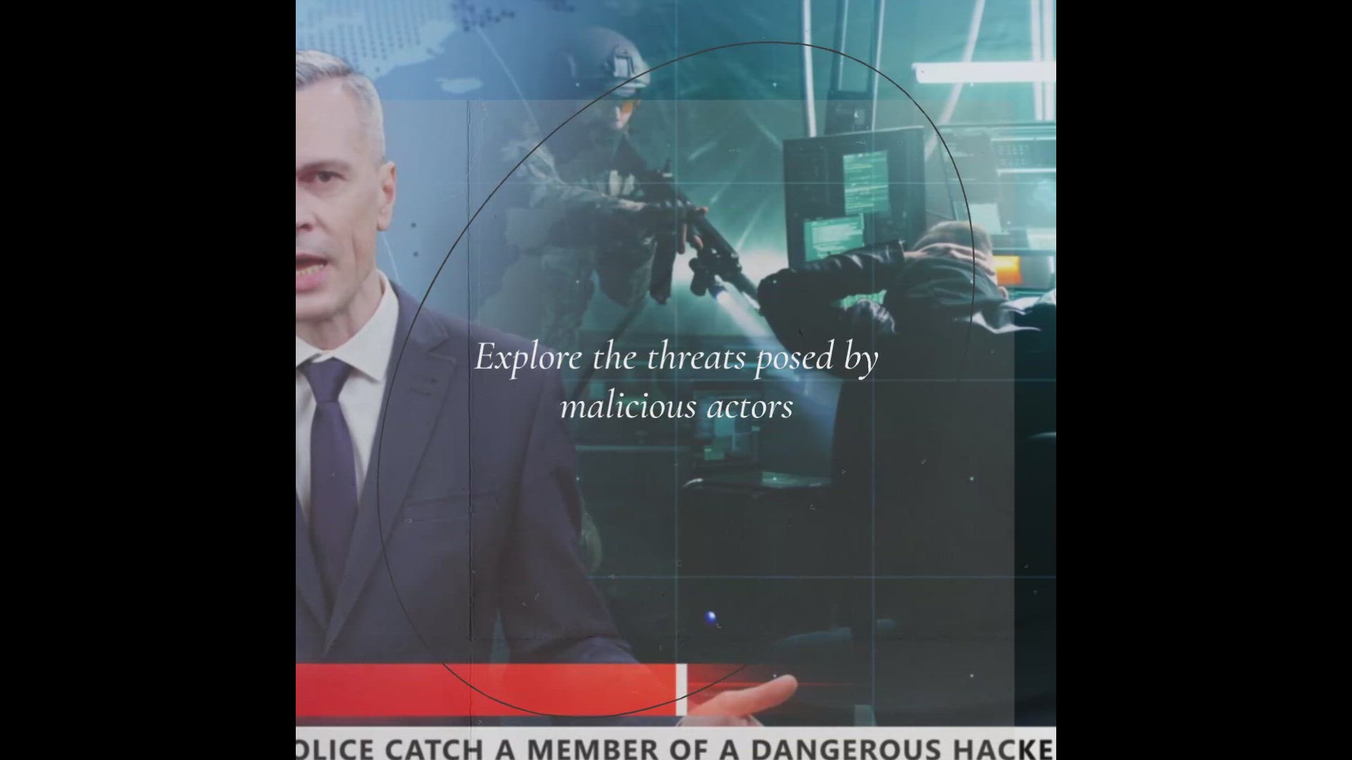 'Video thumbnail for Cybersecurity Protecting Your Digital World'