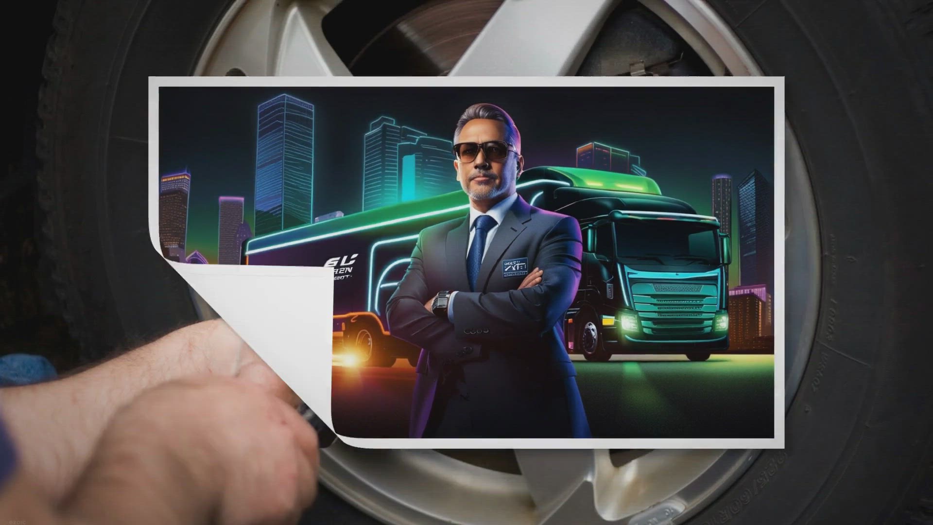 Video thumbnail for From Start to Success: A Comprehensive Guide to Launching Your Motor Carrier Corporation