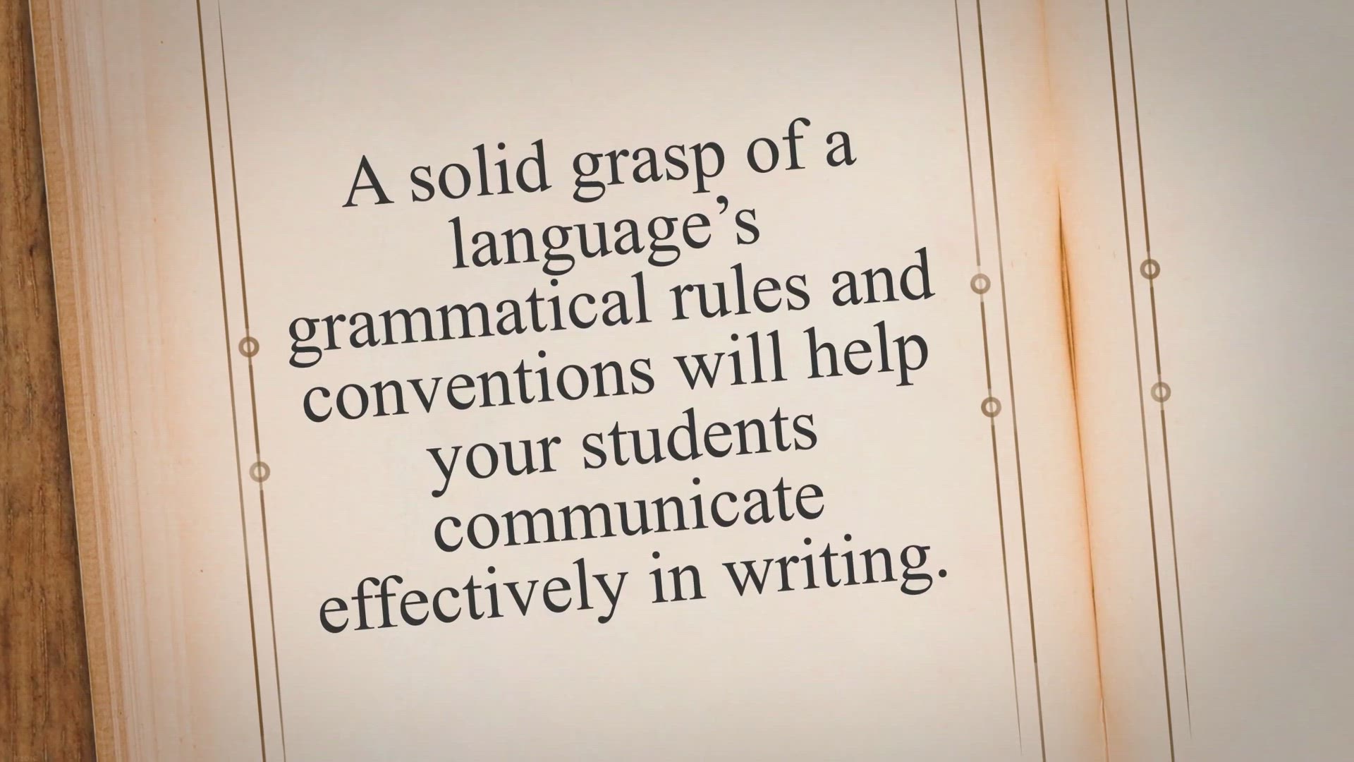 Video thumbnail for The Differences Between Dependent and Independent Clauses