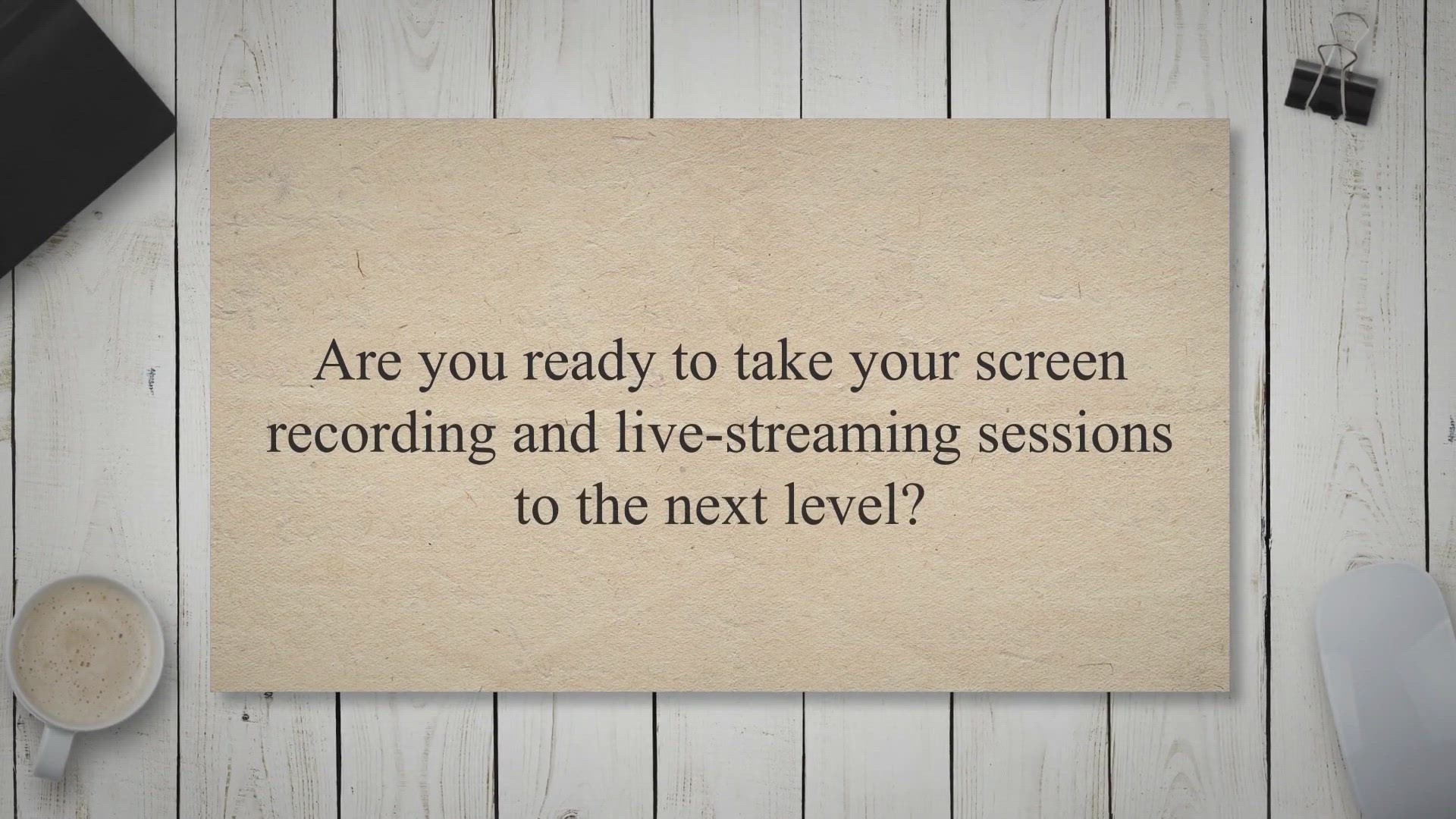 'Video thumbnail for Grab Your Free Copy of PCWinSoft ScreenCamera in Giveaway!'