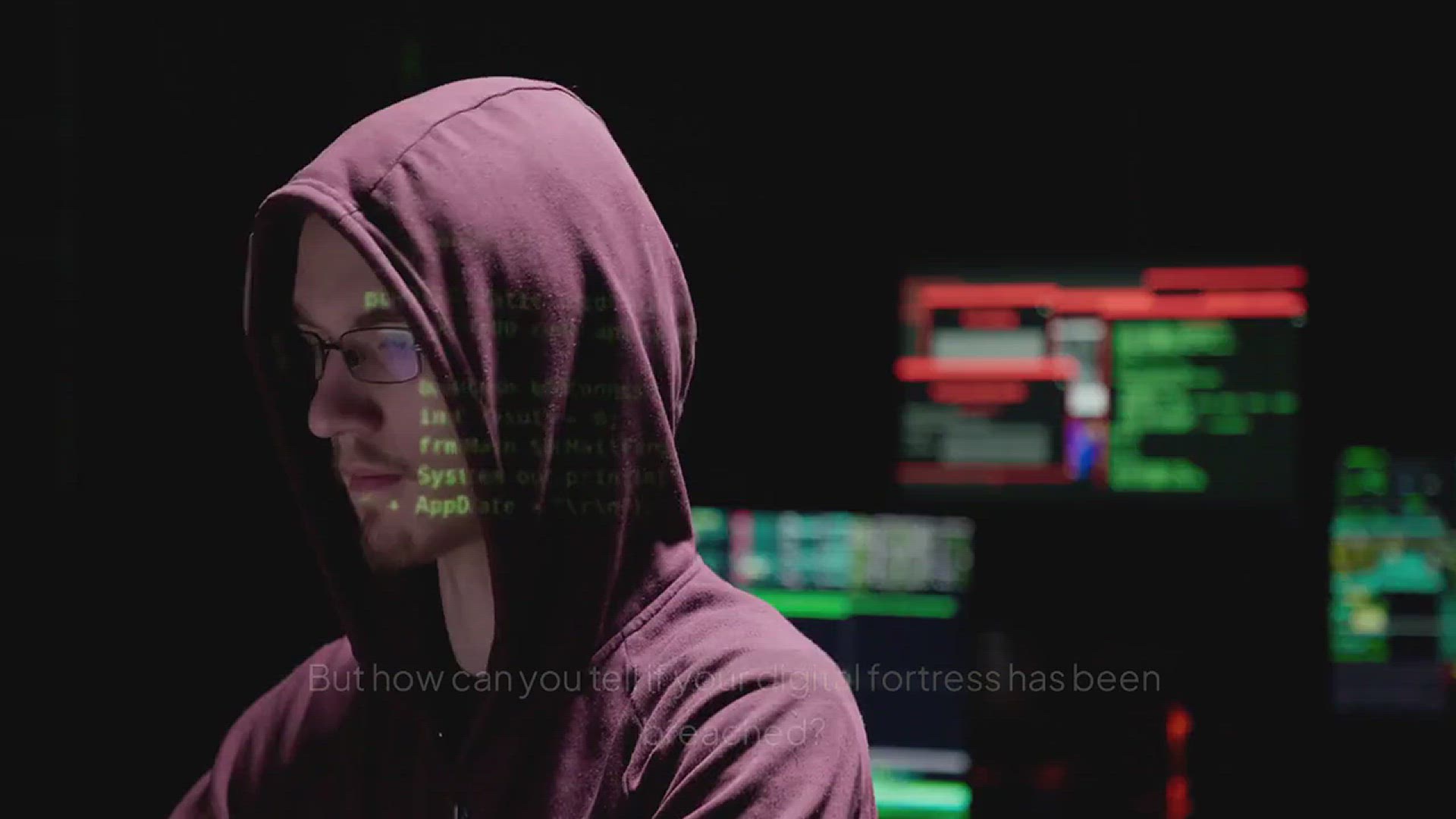 'Video thumbnail for 10 Warning Signs Your Computer May Be Hacked'
