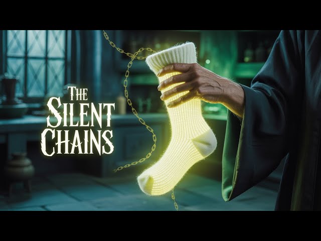 Video thumbnail for Episode 16 : The Silent Chains: The Dark Truth Behind the Enslavement of the Elves in Harry Potter
