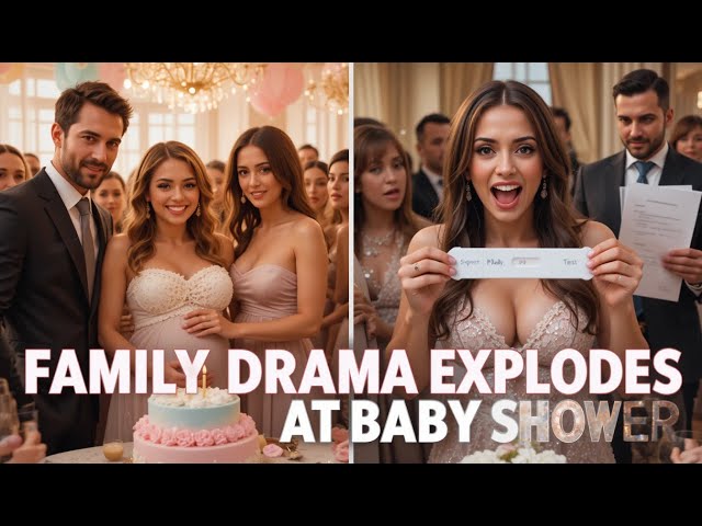 Video thumbnail for My Sister Tried to Ruin My Wedding… Then Got Served Divorce Papers at My Baby Shower!
