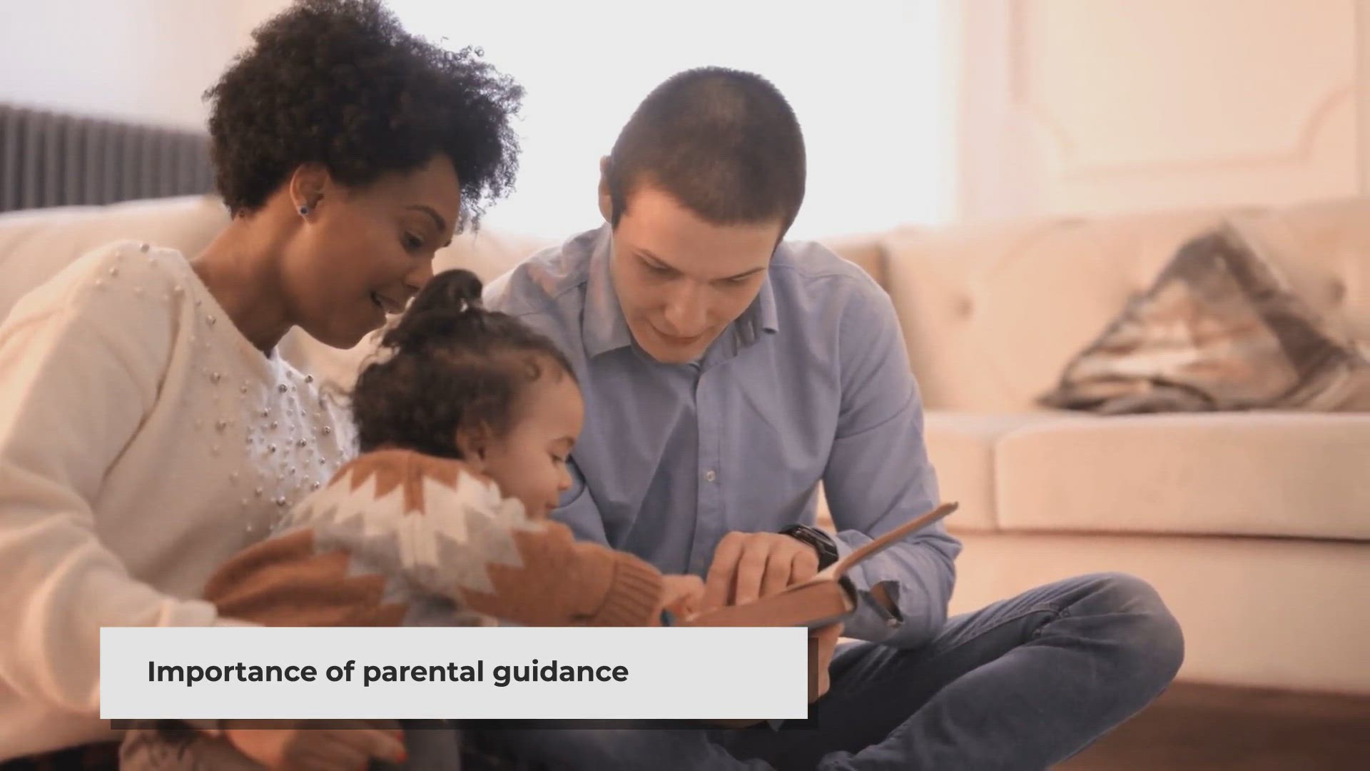 Video thumbnail for Raising Strong and Wise Children: A Biblical Approach