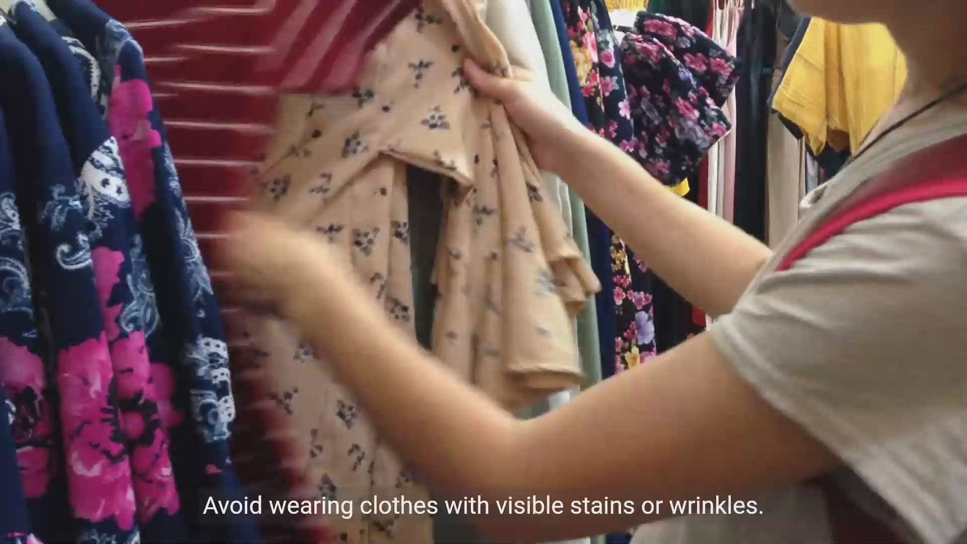 'Video thumbnail for Avoid These Common Fashion Mistakes!'
