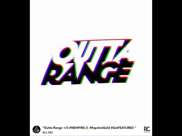Video thumbnail for Outta Range