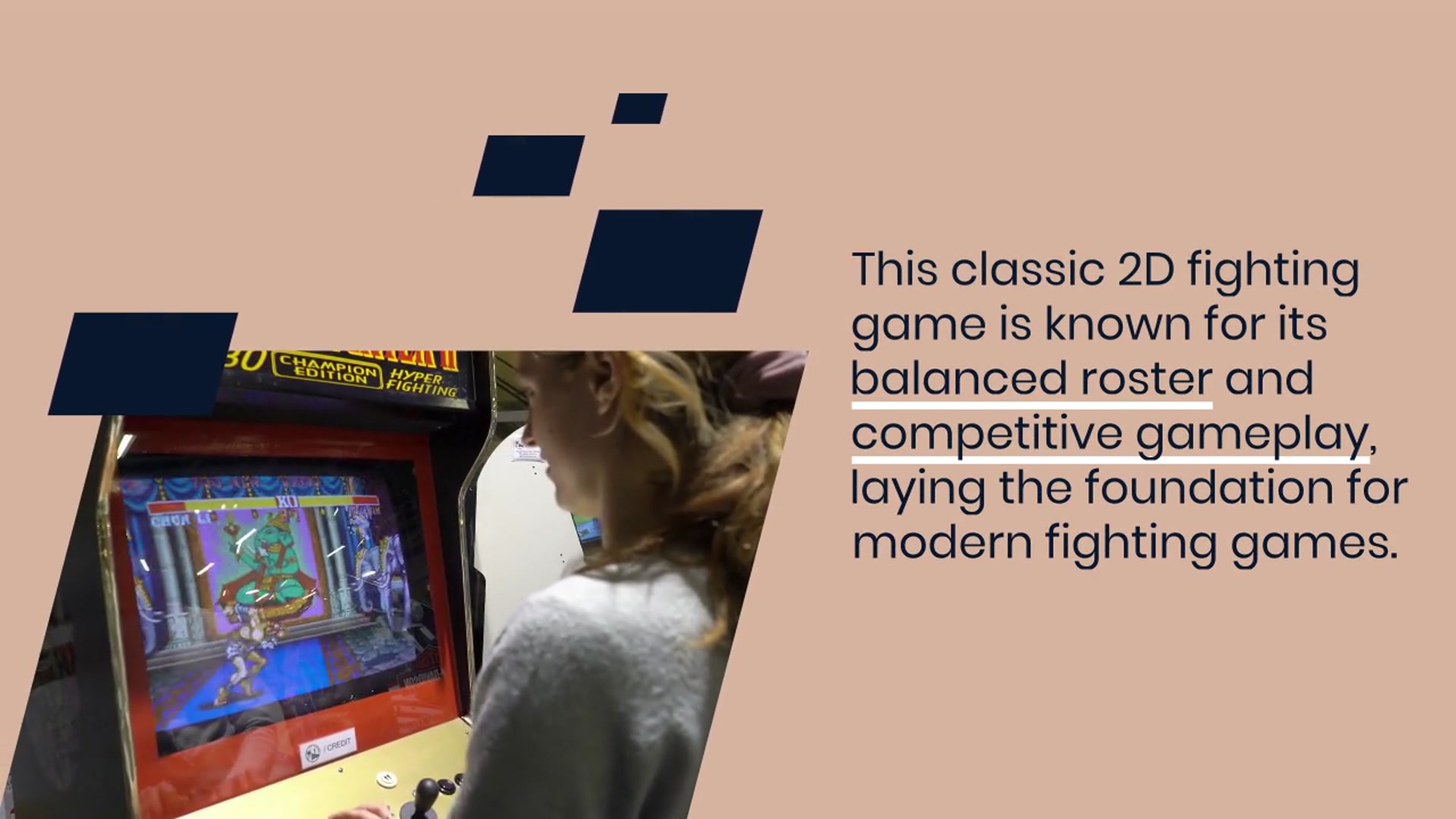 Video thumbnail for Classic_Arcade_Game_Highlights