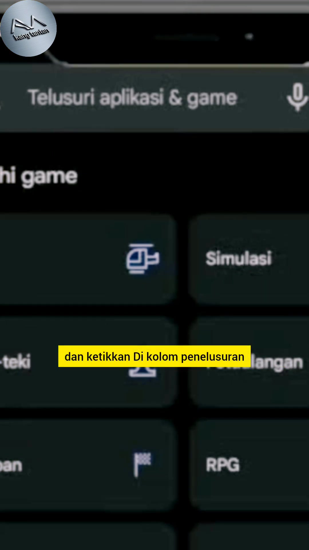 'Video thumbnail for main ini pasti untung#viralvideo'