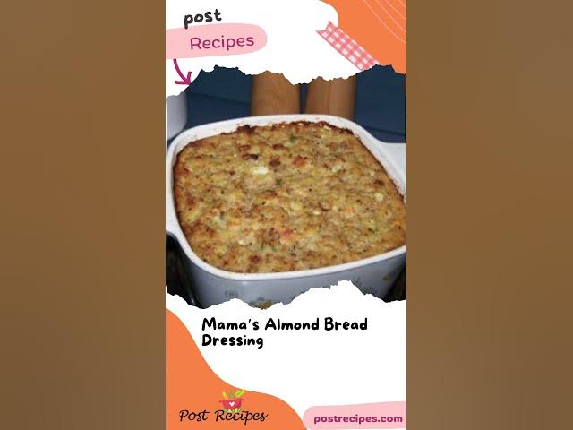 'Video thumbnail for Post Recipes 4'
