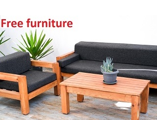 Video thumbnail for Free Furniture - Get Free Furniture for Low-Income Families