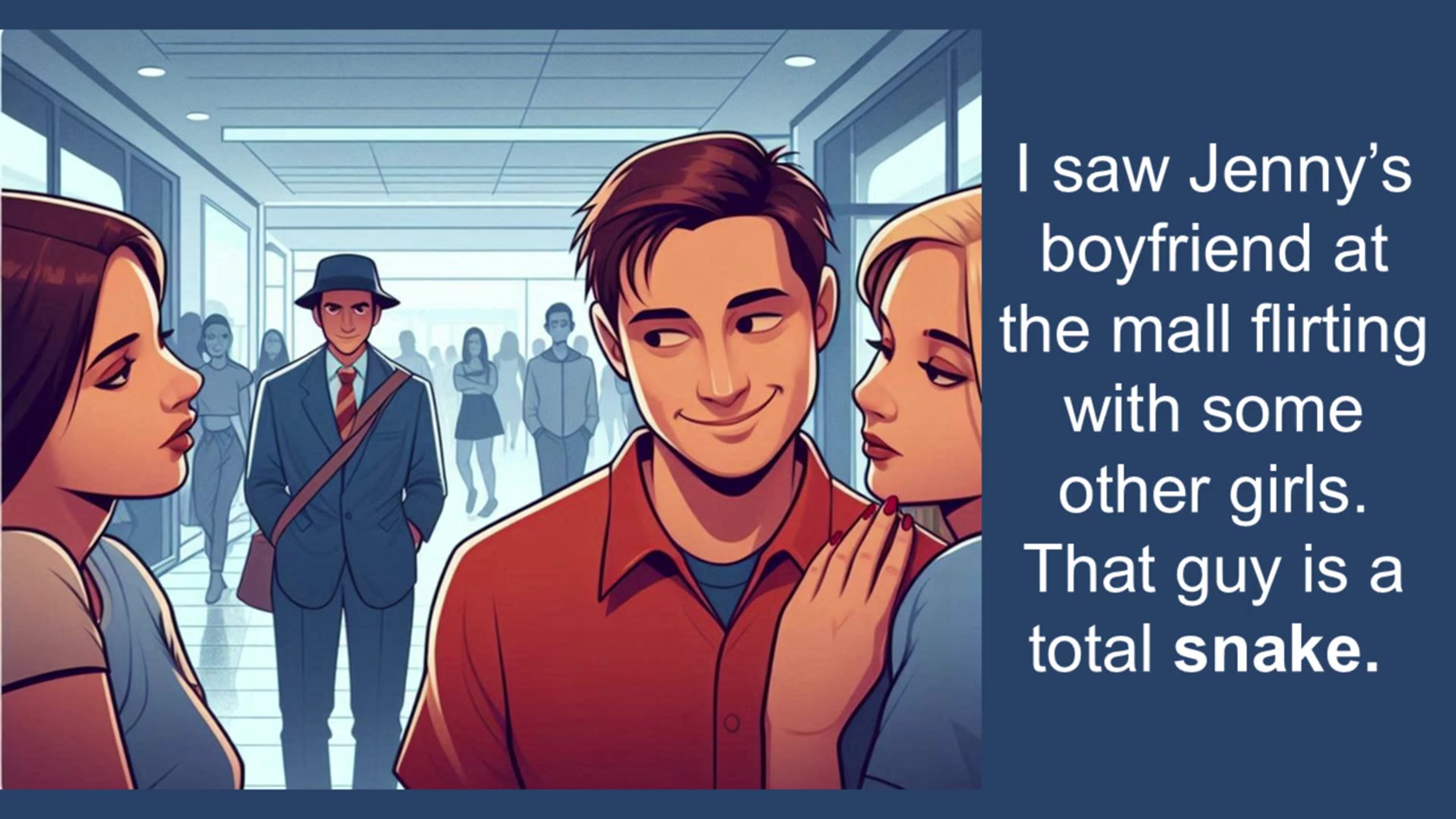 Video thumbnail for Snake in the Grass – A Common English Idiom Explained