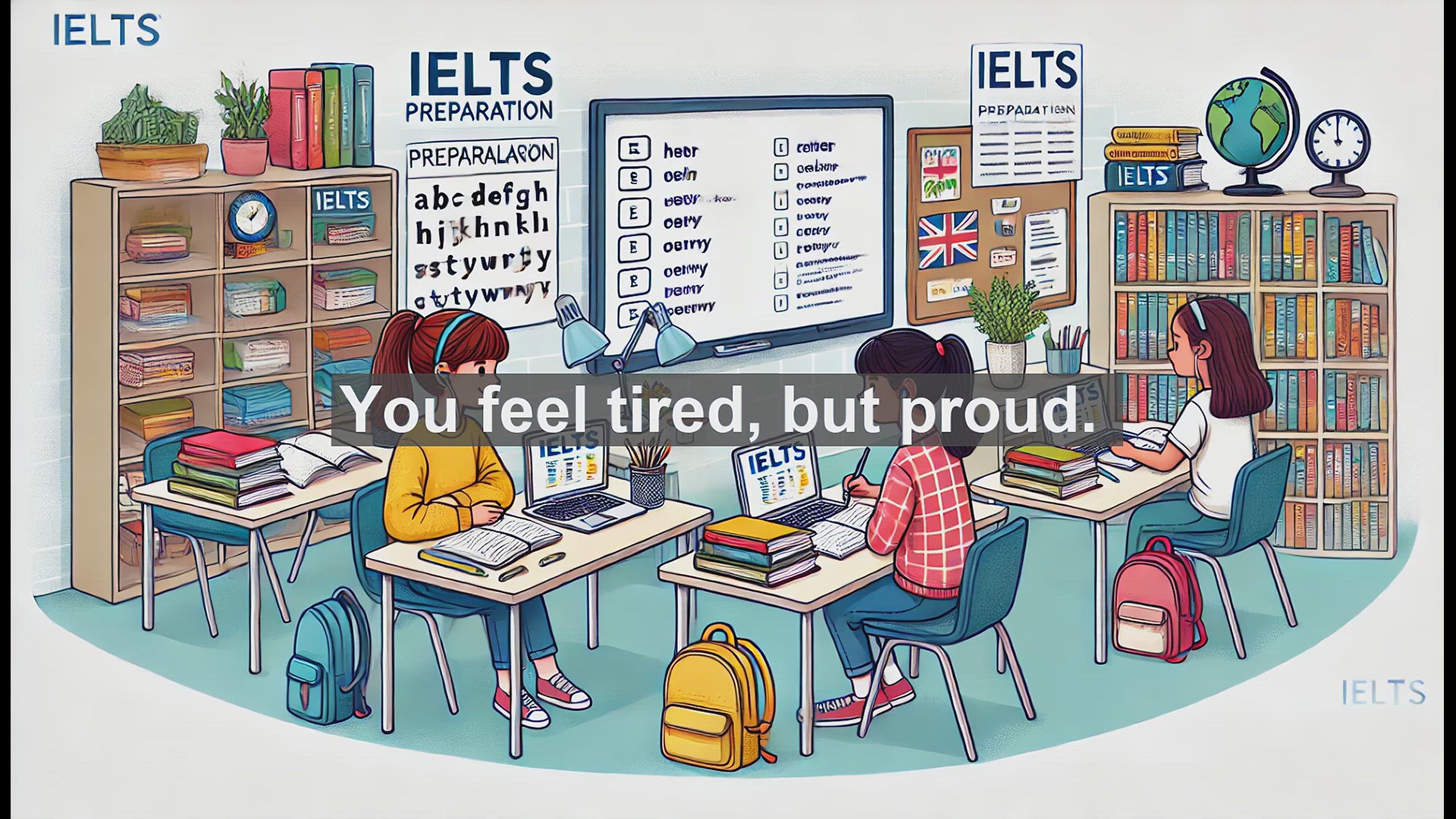 'Video thumbnail for 2500 Must Know IELTS 5.5 Vocabulary - Understanding the Word 'Worth' in English'