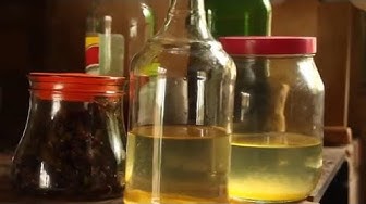 'Video thumbnail for Licor de Ervas com Uva Passas'
