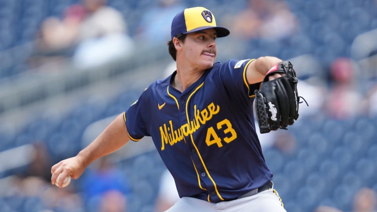 Video thumbnail for Logan Henderson 2025 MLB Highlights!