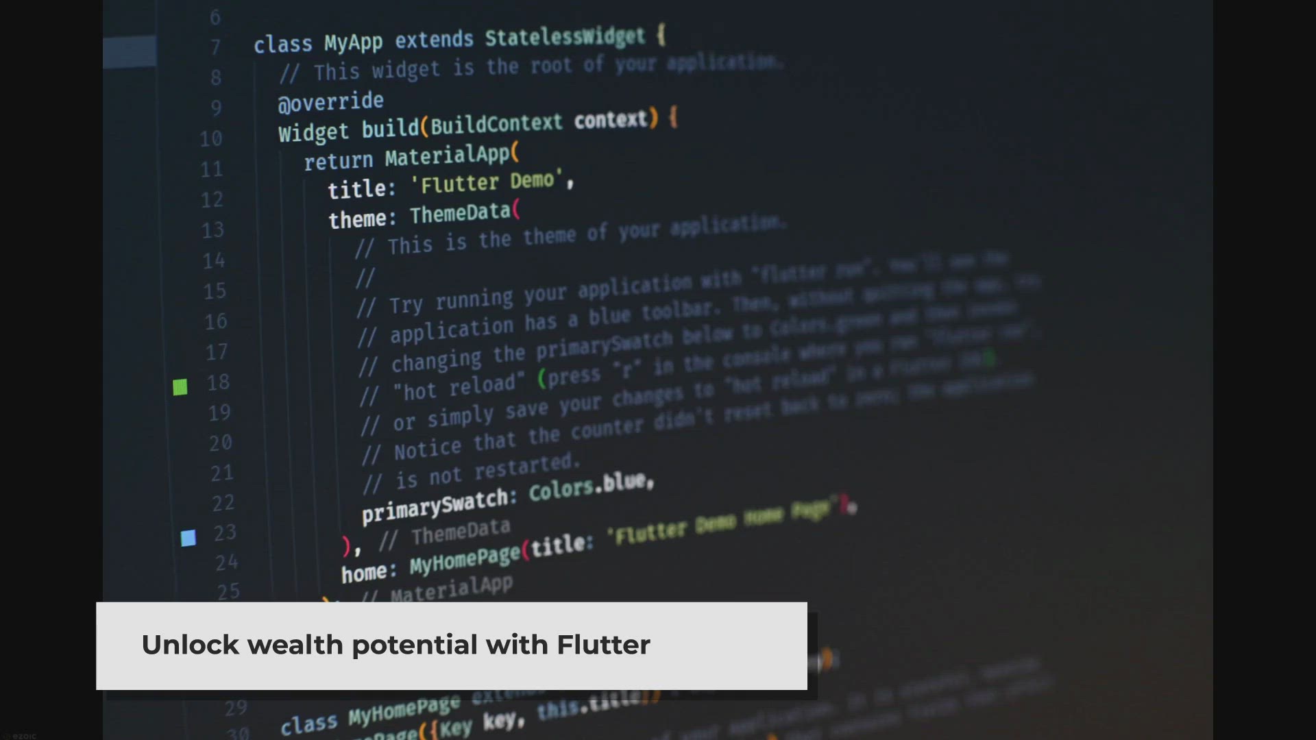'Video thumbnail for Flutter Success Stories: Strategies That Led to Significant Wealth'