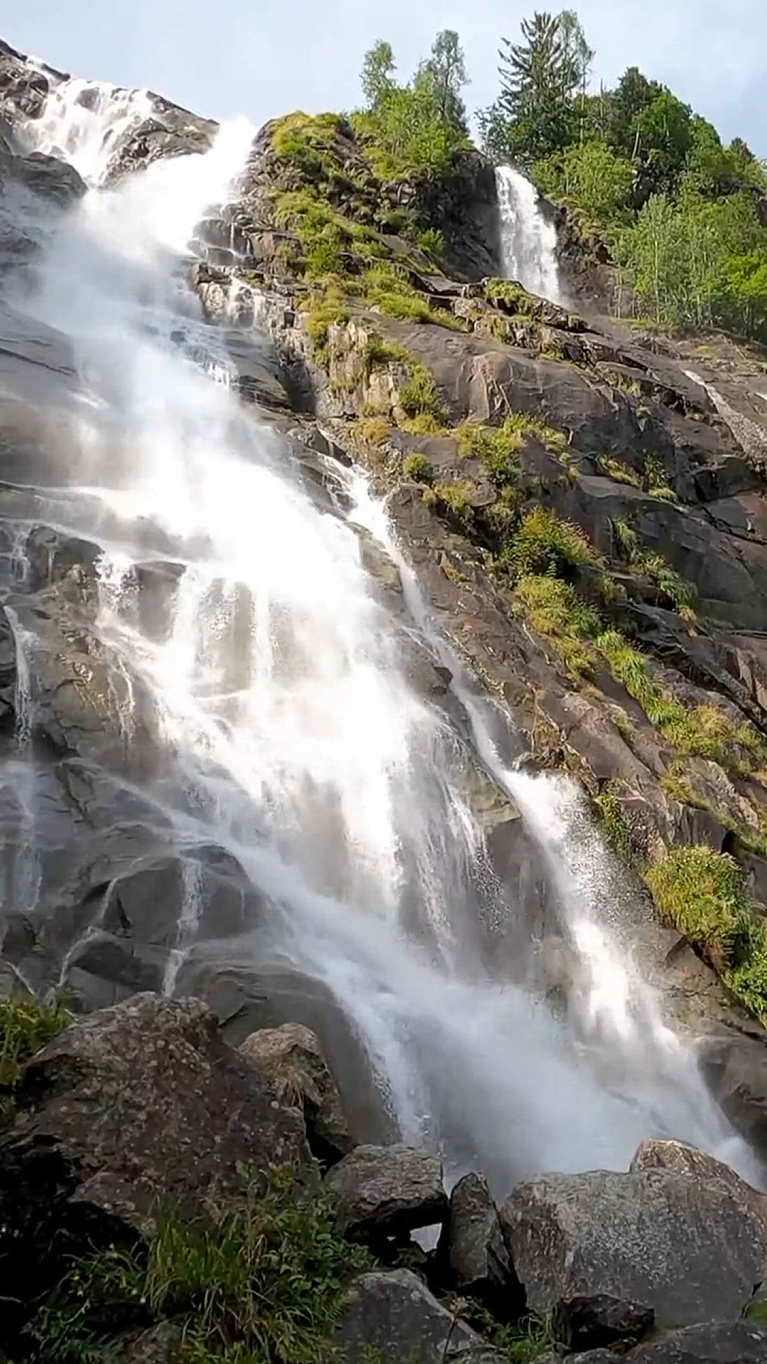 Video thumbnail for NICE WATER RUN