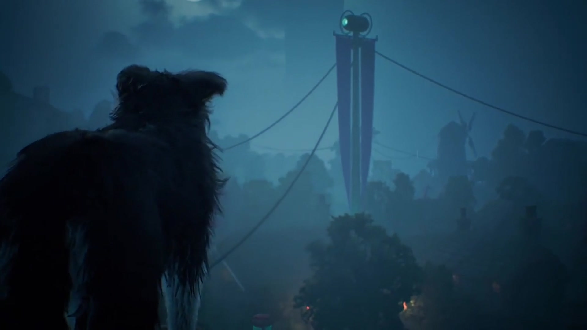 'Video thumbnail for Hounded - Official Kickstarter Teaser Trailer'