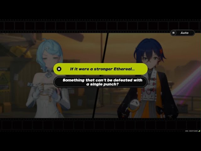 Video thumbnail for Zenless Zone Zero_20250906215845