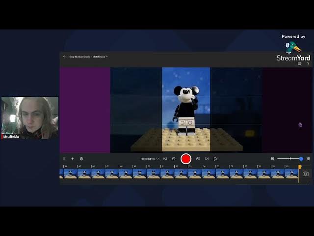 Video thumbnail for Mickey Mouse Chaos - Stop Motion Stream