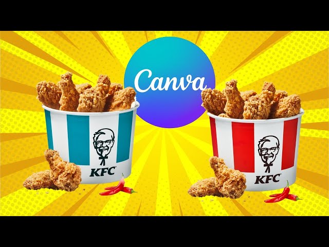 'Video thumbnail for How to Change Any Color in Canva with Magic Tools'