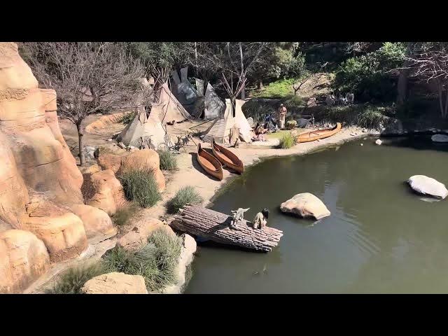 'Video thumbnail for A Ride on the Mark Twain Riverboat at Disneyland🌳#disney #disneyland #disneyparks #marktwain'