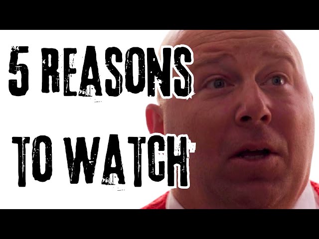 Video thumbnail for Mercy Christmas (2017) 5 Reasons to Watch