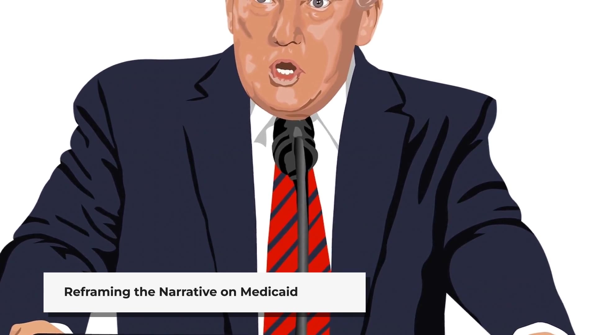 Video thumbnail for Scott Jennings' Debate Strategy on GOP Medicaid Reforms