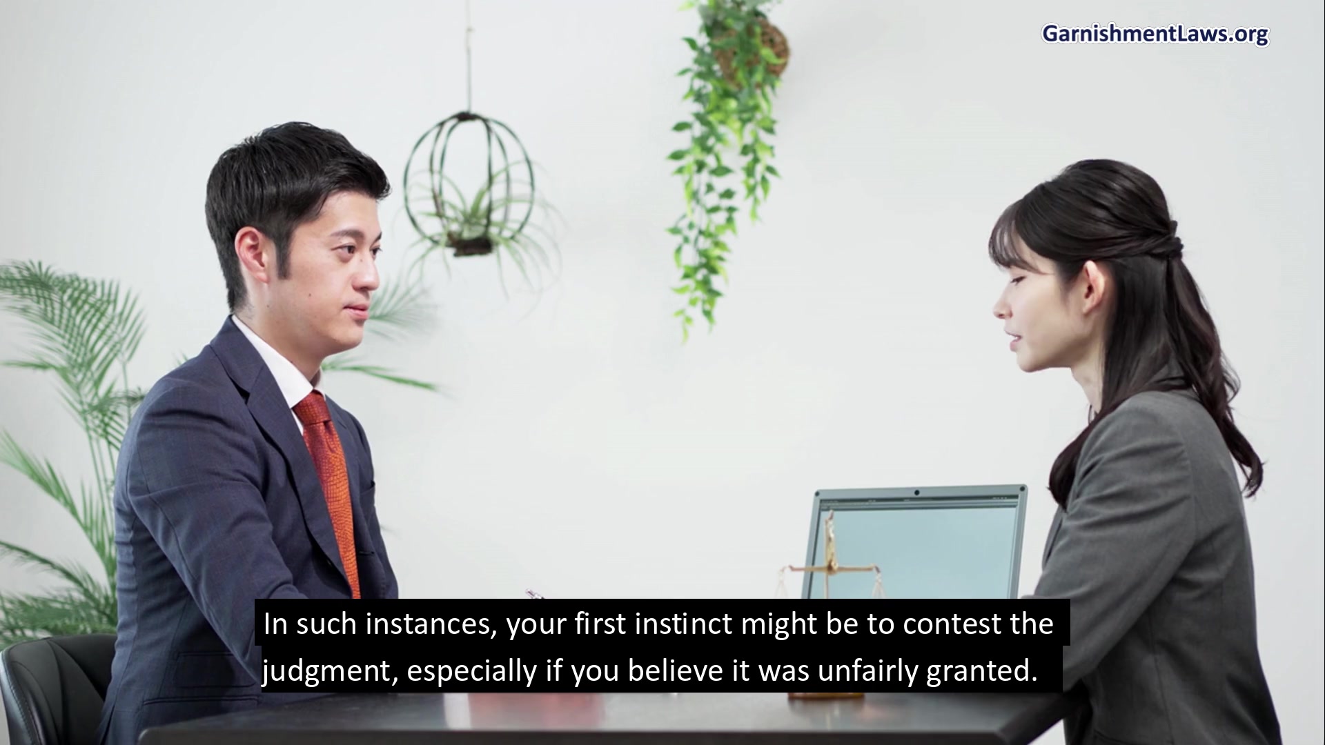 Video thumbnail for Asset Protection and Garnishment