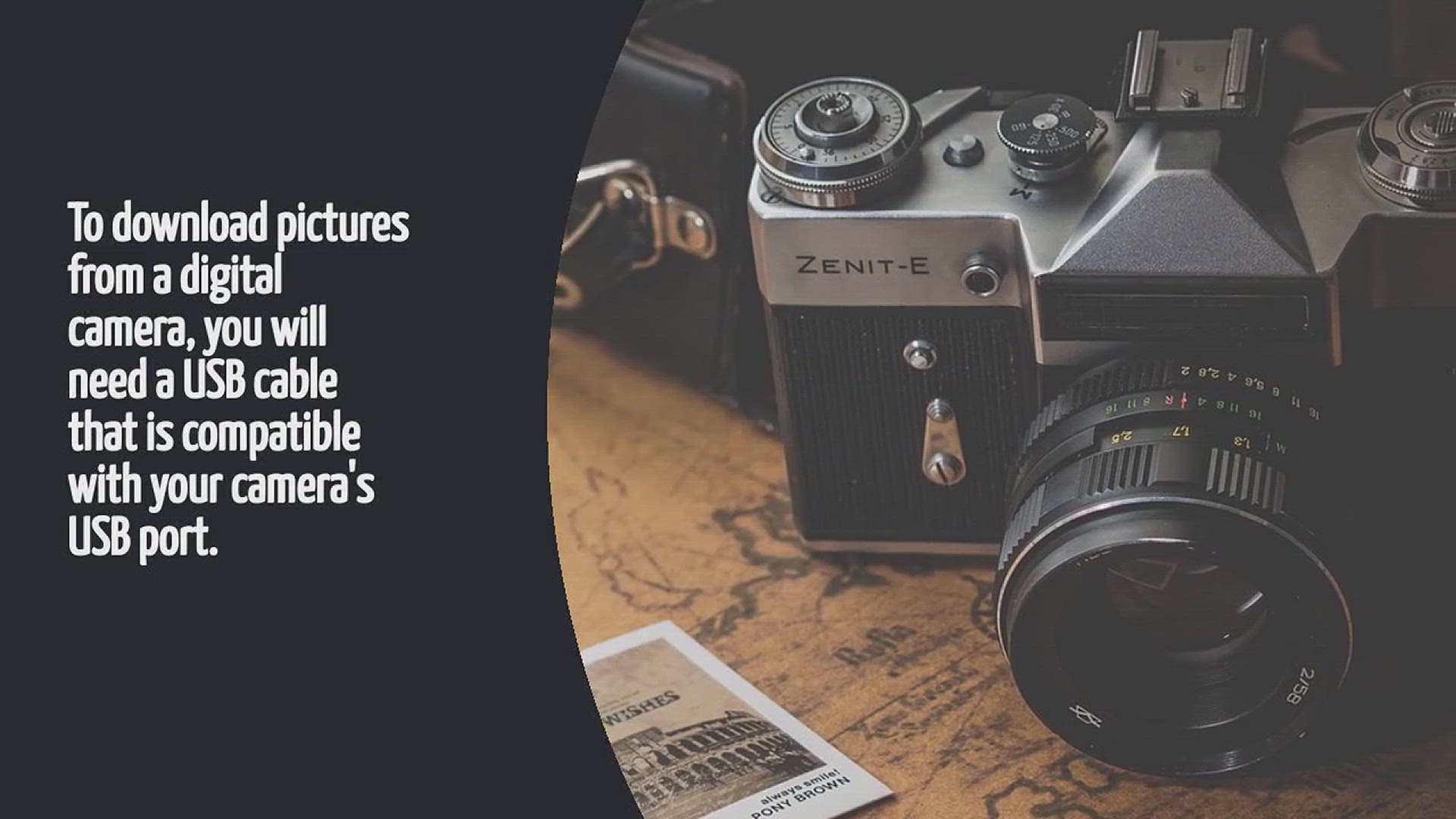 Video thumbnail for How To Download Pictures From Digital Camera