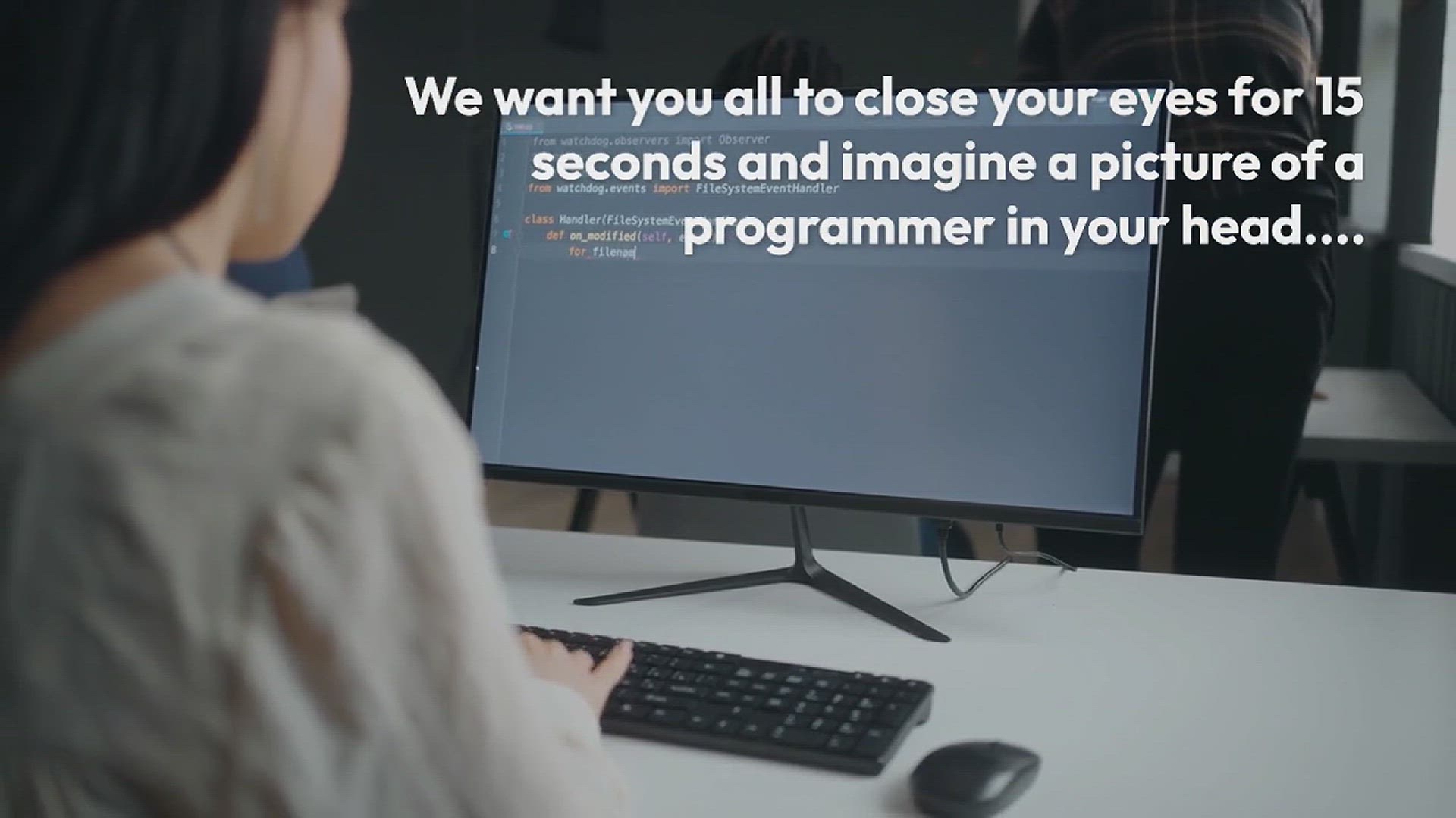 'Video thumbnail for Coderita – Online Coding Competition For Women By GeeksforGeeks'