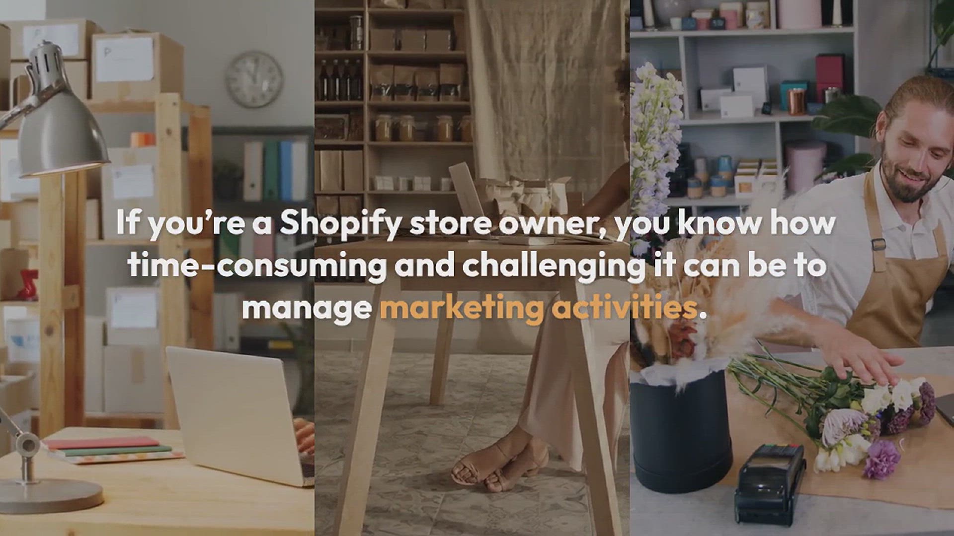 'Video thumbnail for Meet tinyEinstein AI: The AI-powered marketing tool to grow your Shopify store'