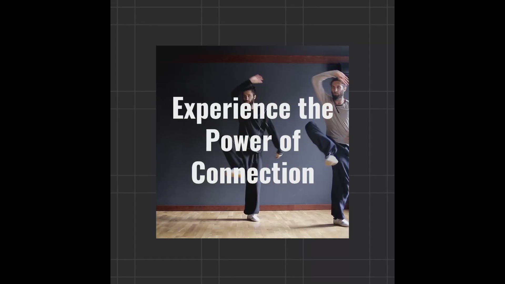 'Video thumbnail for Partner Tai Chi'