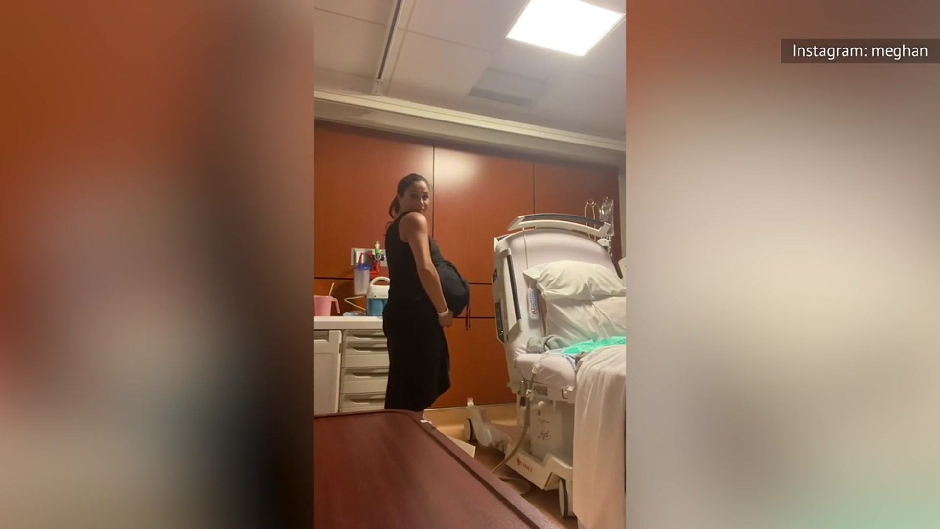'Video thumbnail for Meghan Markle's Recent Classless Behavior Is Getting Called Out'