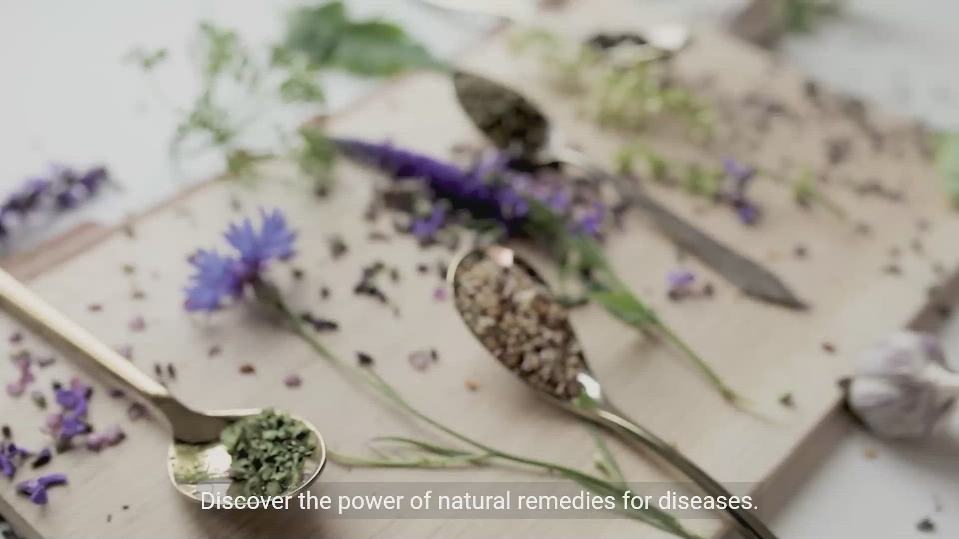 'Video thumbnail for Holistic Wellness Practices for Diseases'