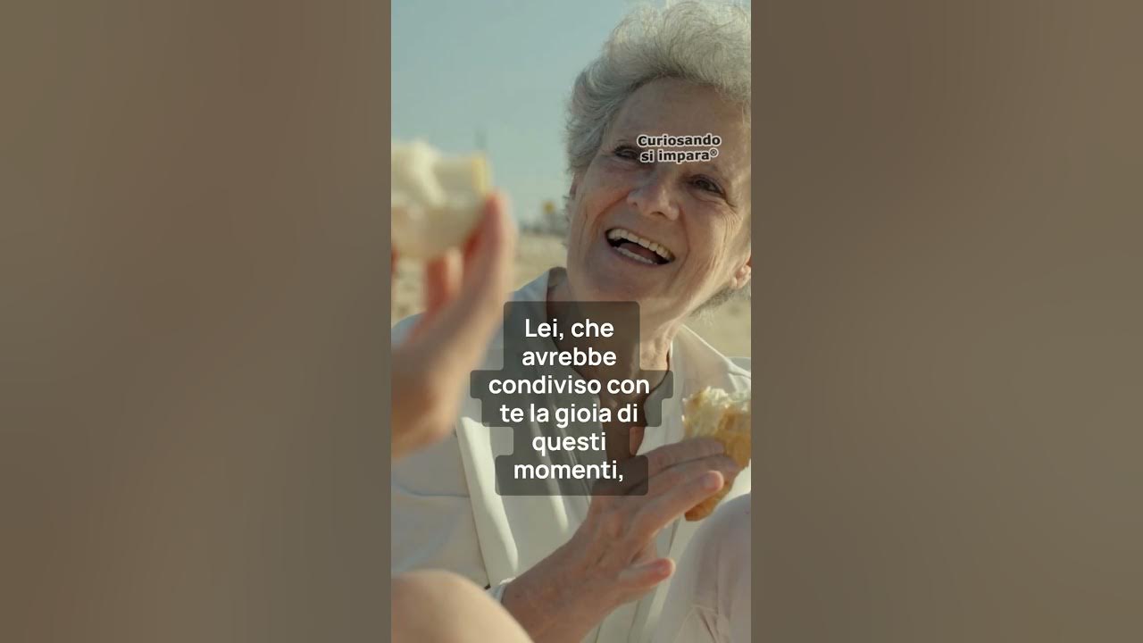 Video thumbnail for Quando perderai tua madre