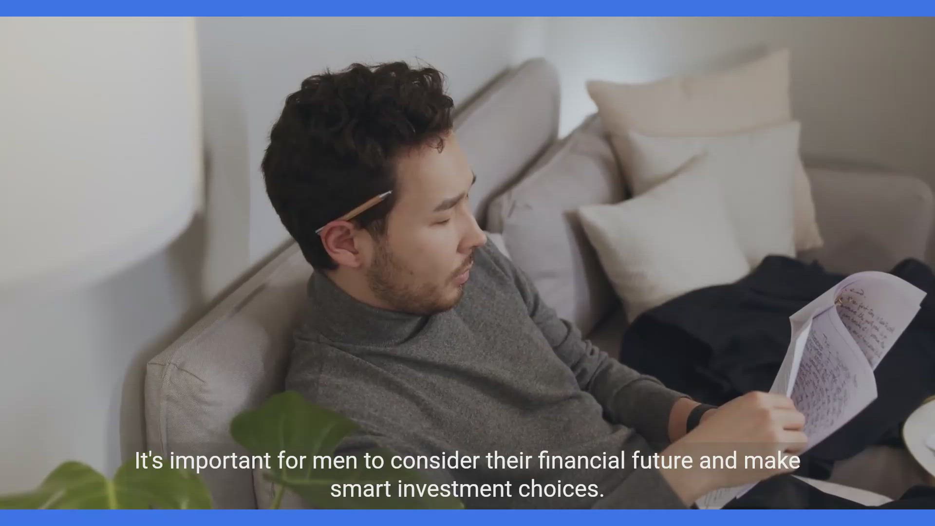 'Video thumbnail for Financial Planning for Men - Investment, Savings, and Retirement Planning'