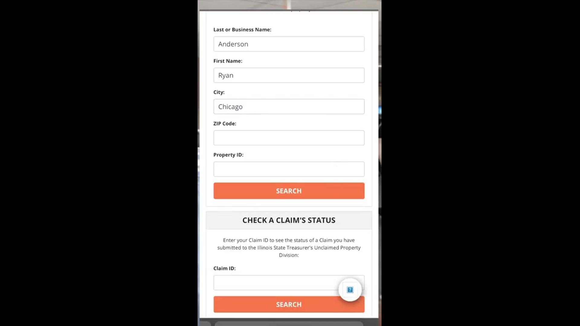 'Video thumbnail for apple crider: find unclaimed money and refunds'