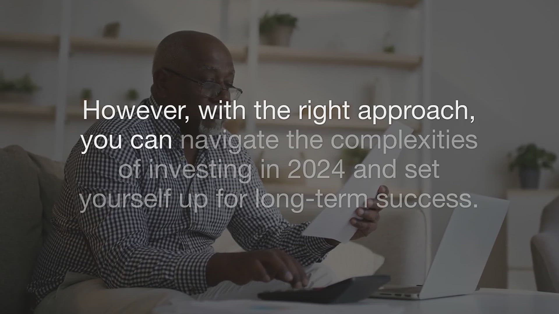 'Video thumbnail for Let me teach you how to invest in 2024'