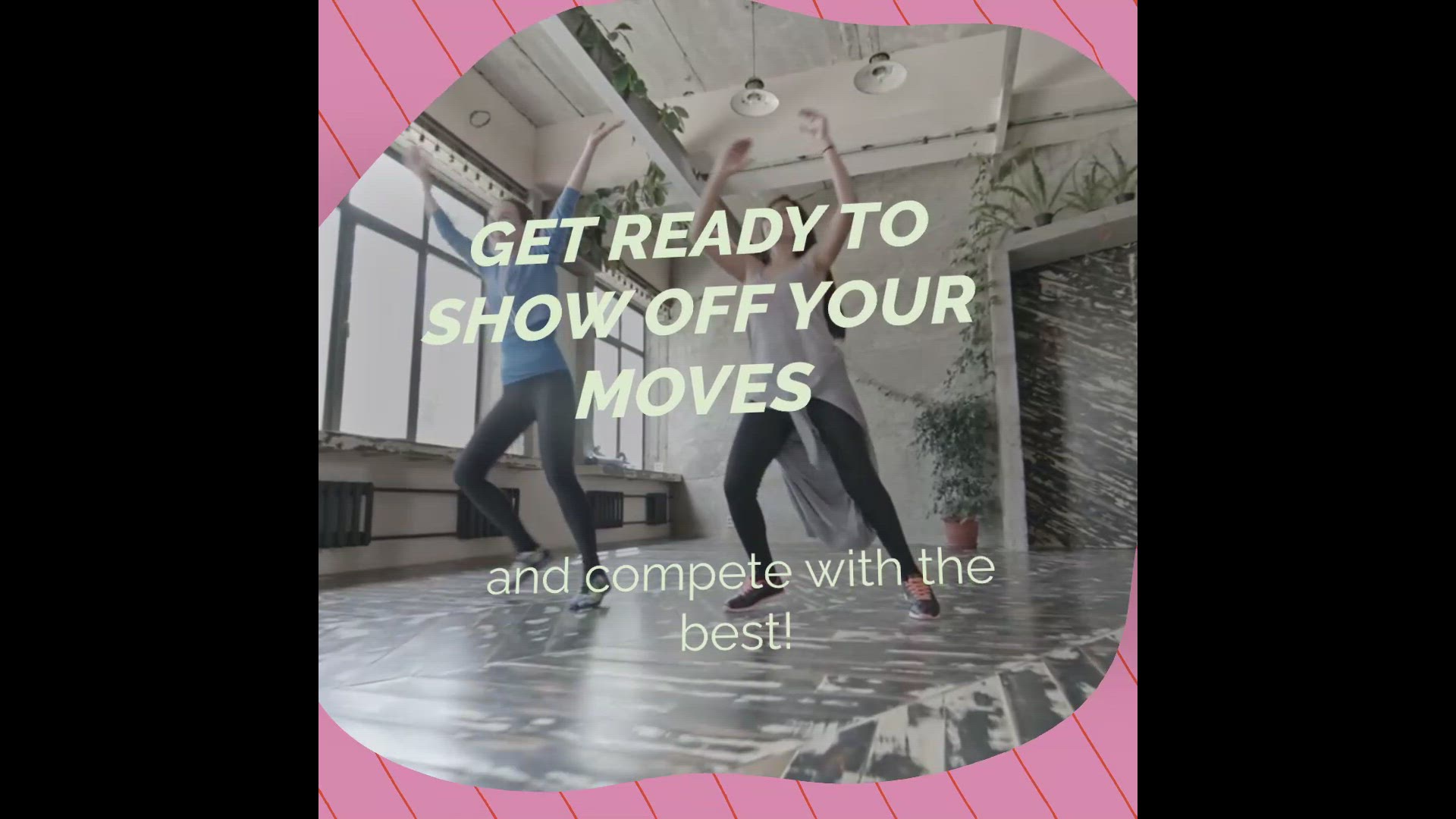 'Video thumbnail for Zumba Dance Showdown'