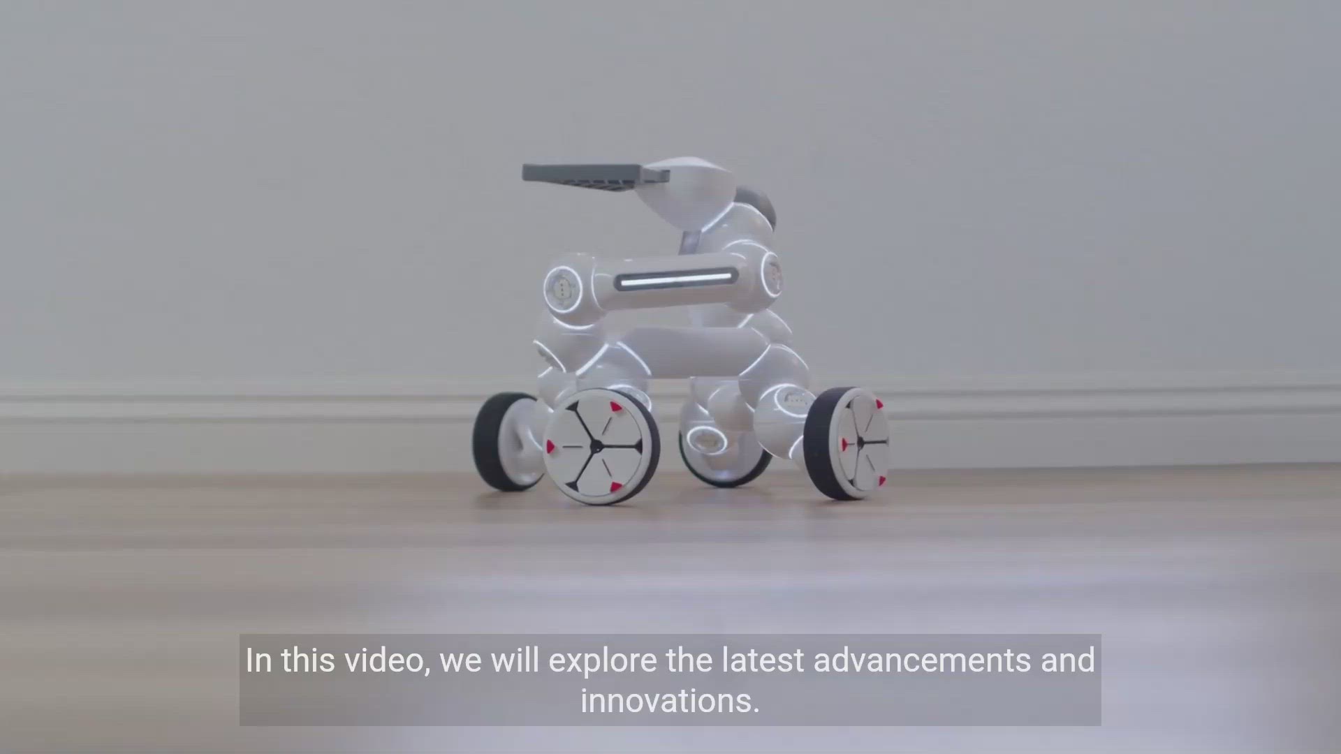 'Video thumbnail for Explaining Emerging Tech'