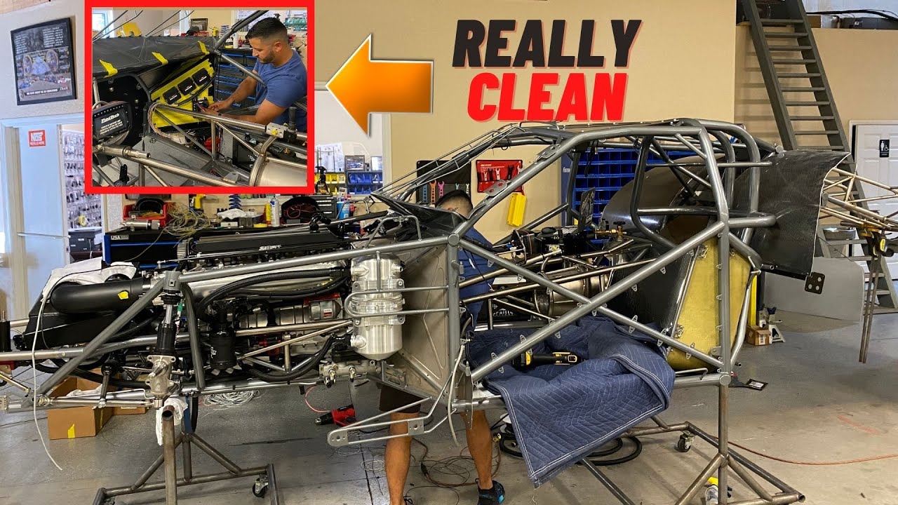 Video thumbnail for WORLDS FASTEST 2JZ ASSEMBLY EPISODE #2
