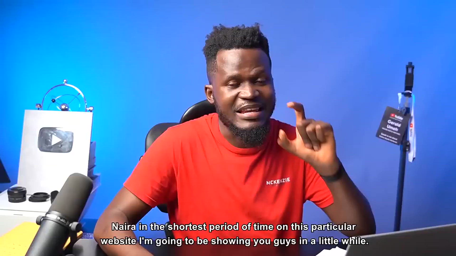 'Video thumbnail for How To Start Affiliate Marketing in Nigeria For FREE - A Step by Step Free Course (No Capital)'