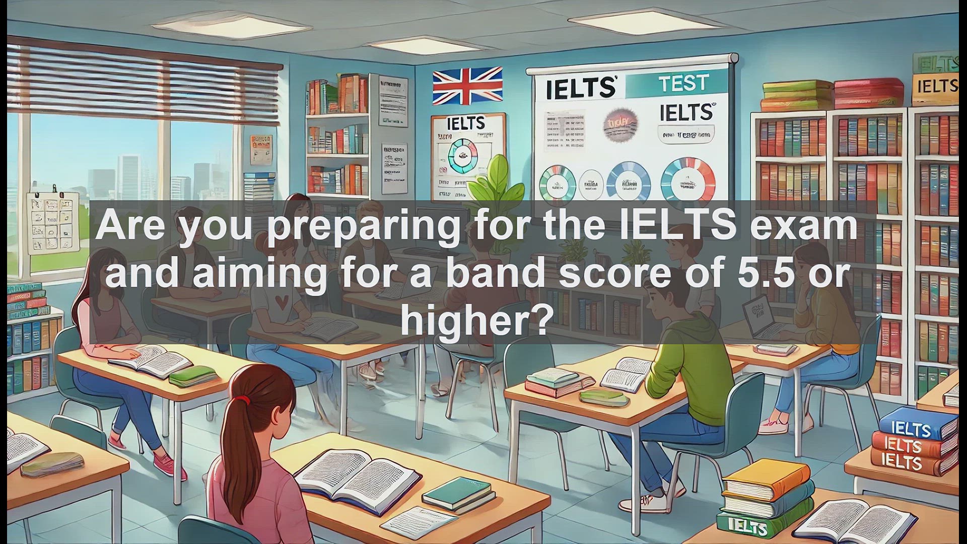 'Video thumbnail for 2500 Must Know IELTS 5.5 Vocabulary - IELTS Vocabulary: Mastering the Word 'Next' for Better Scores'