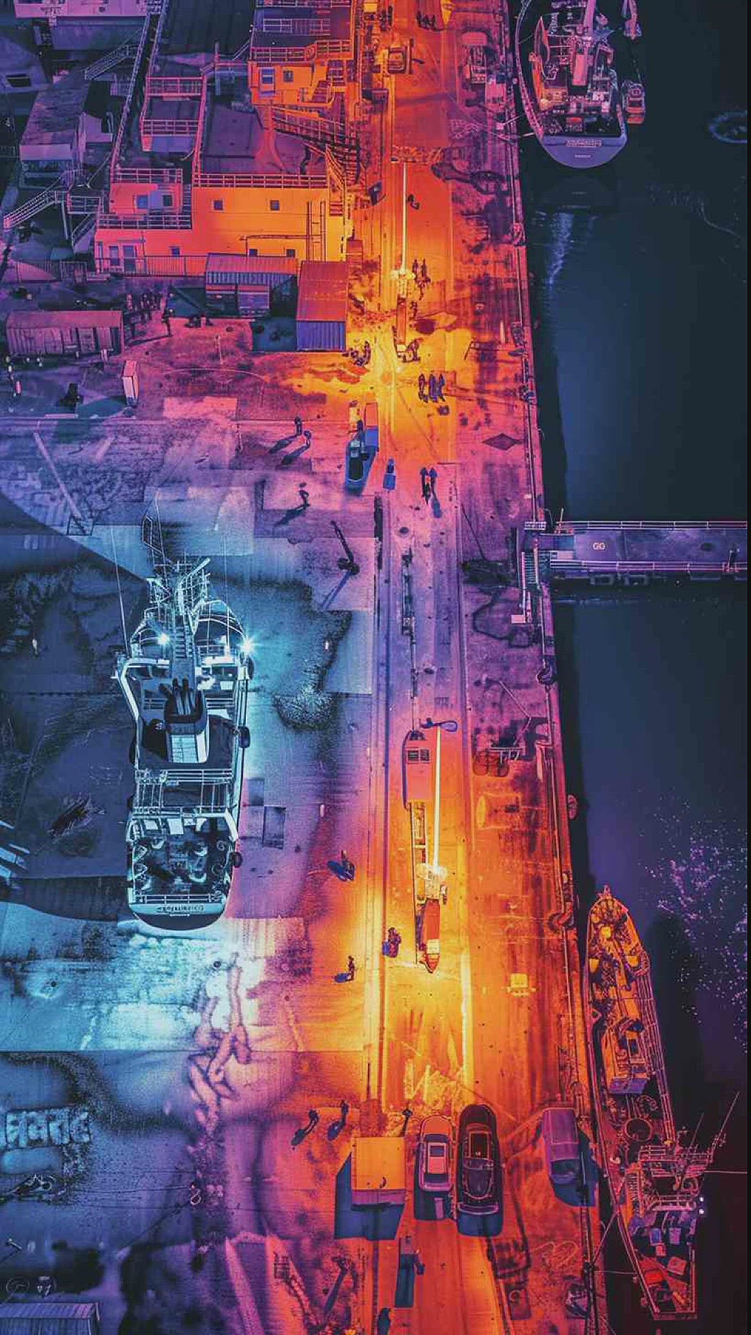 'Video thumbnail for flir marine thermal camera'