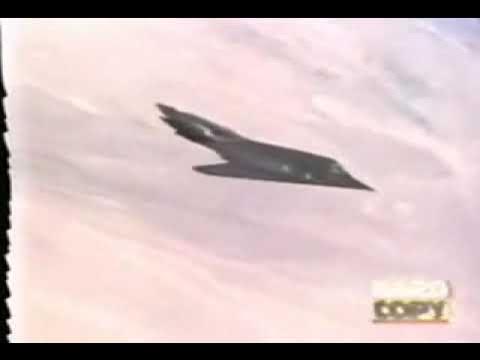 Video thumbnail for Shapeshifting UFO at Nellis Air Force Base – 1995