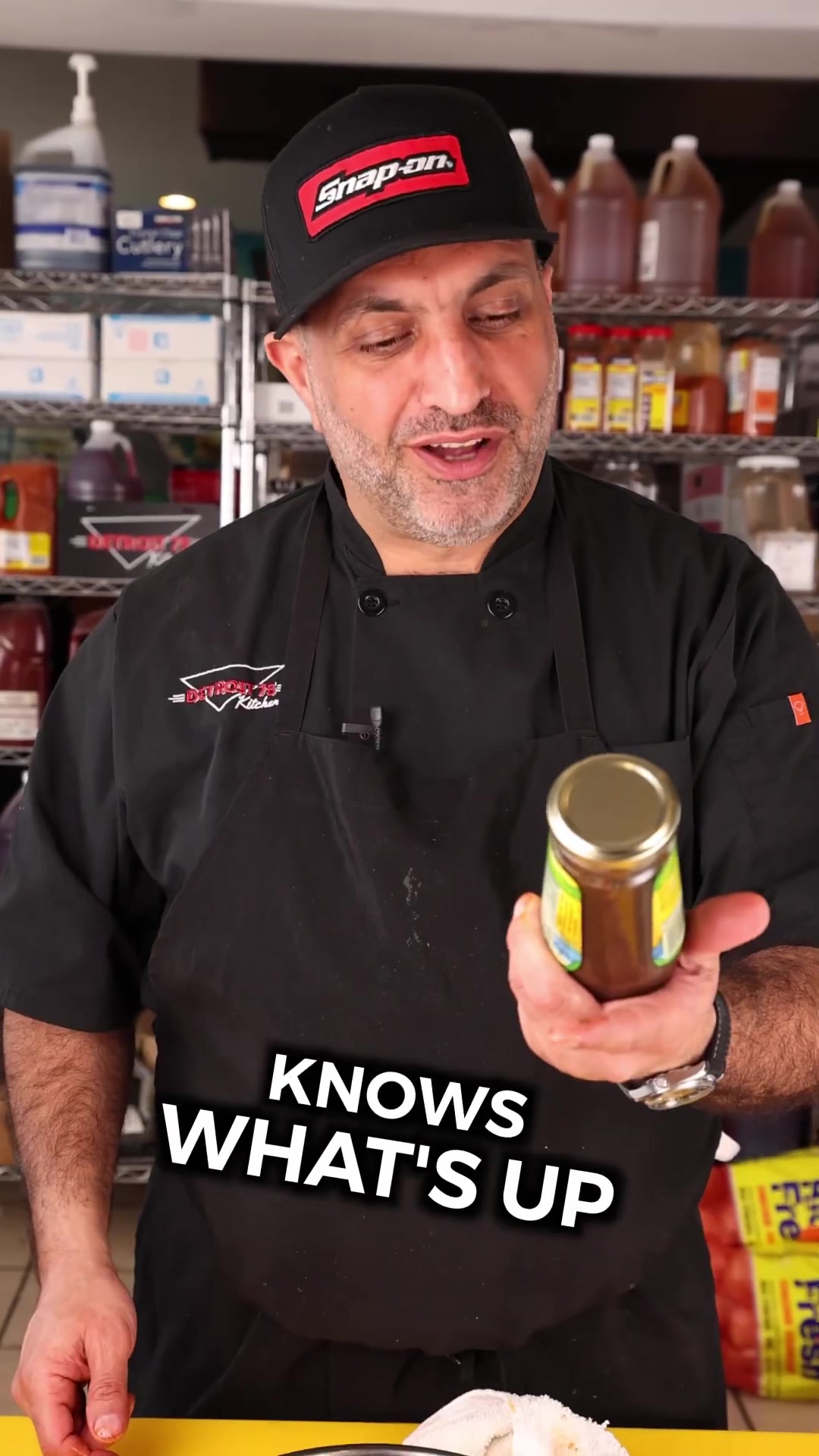 Video thumbnail for 25.3 Levels of Chicken Wings (1920p 24fps)