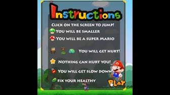 Video thumbnail for Let's Critique Mario Super Jump