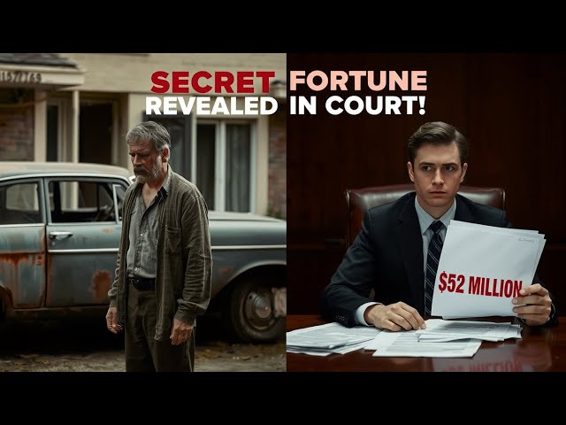 Video thumbnail for I Hid $52 Million From My Daughter for 20 Years — The Truth Shattered Her in Court